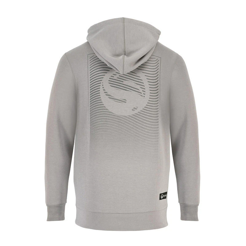 Guru Lightweight Grey Hoodies